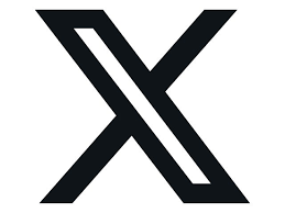 x logo