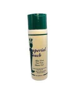 imperial touch aloe vera shave gel