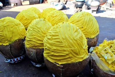 What is shea butter? What is it good for?